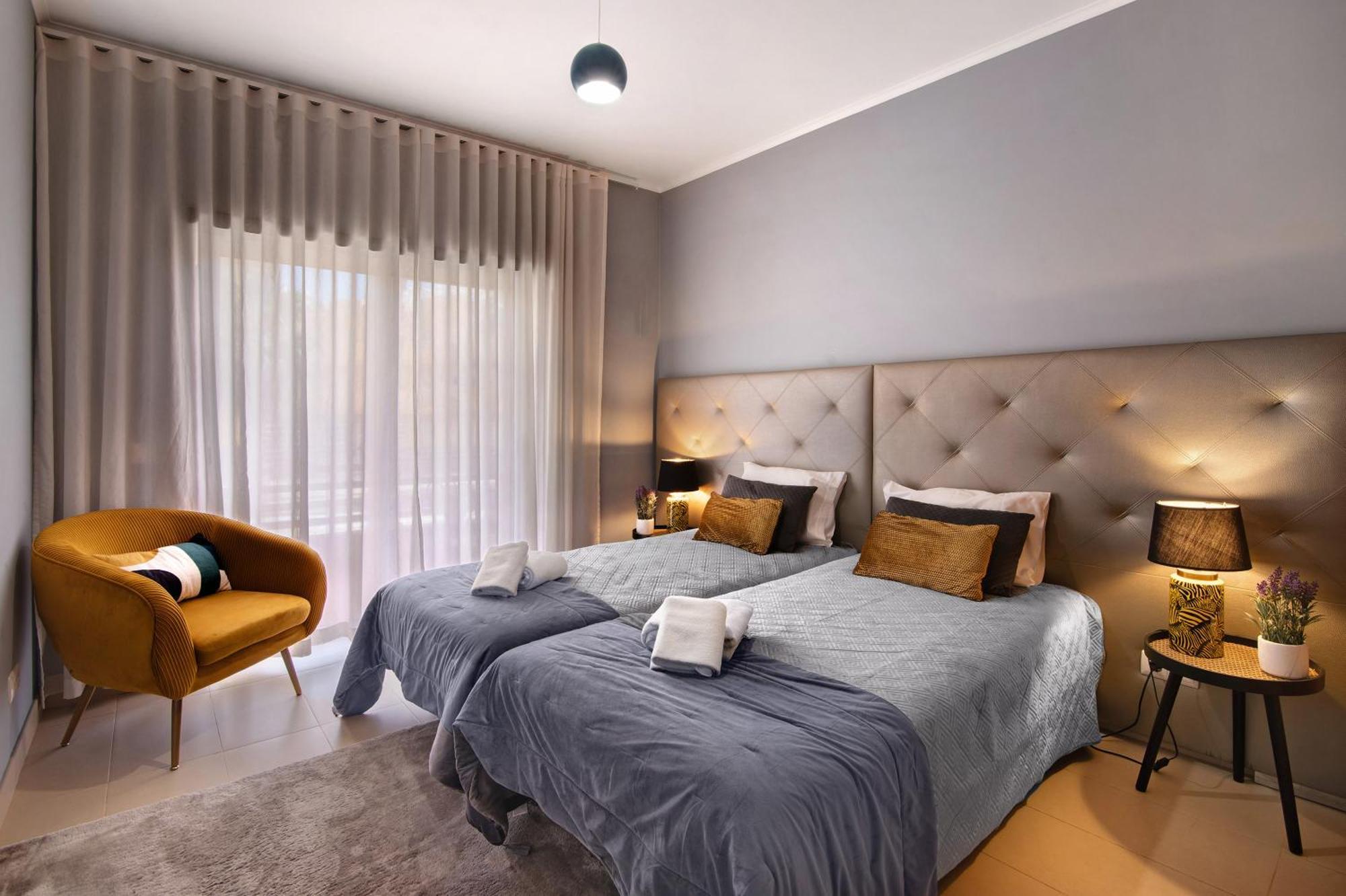 Apartamento Royal Cabanas Golf Conceicao  Bagian luar foto