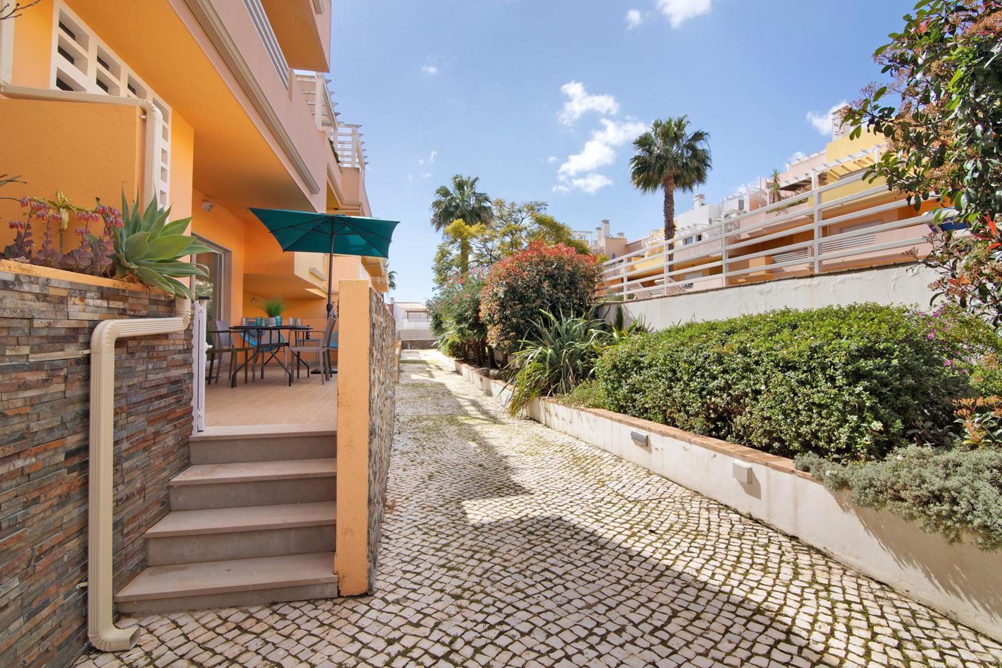 Apartamento Royal Cabanas Golf Conceicao  Bagian luar foto